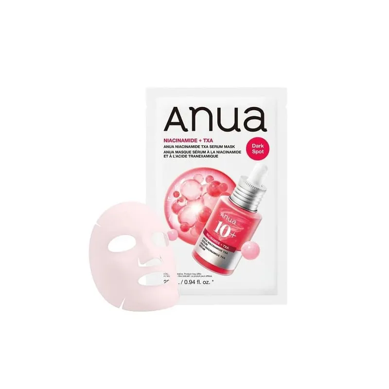 Anua Niacinamide TXA Serum Mask (1 sheet)