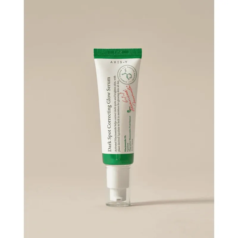 AXIS-Y Dark Spot Correcting Glow Serum 50ml