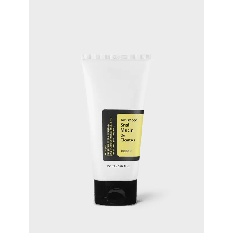 COSRX Advanced Snail Mucin Gel Cleanser 50ml