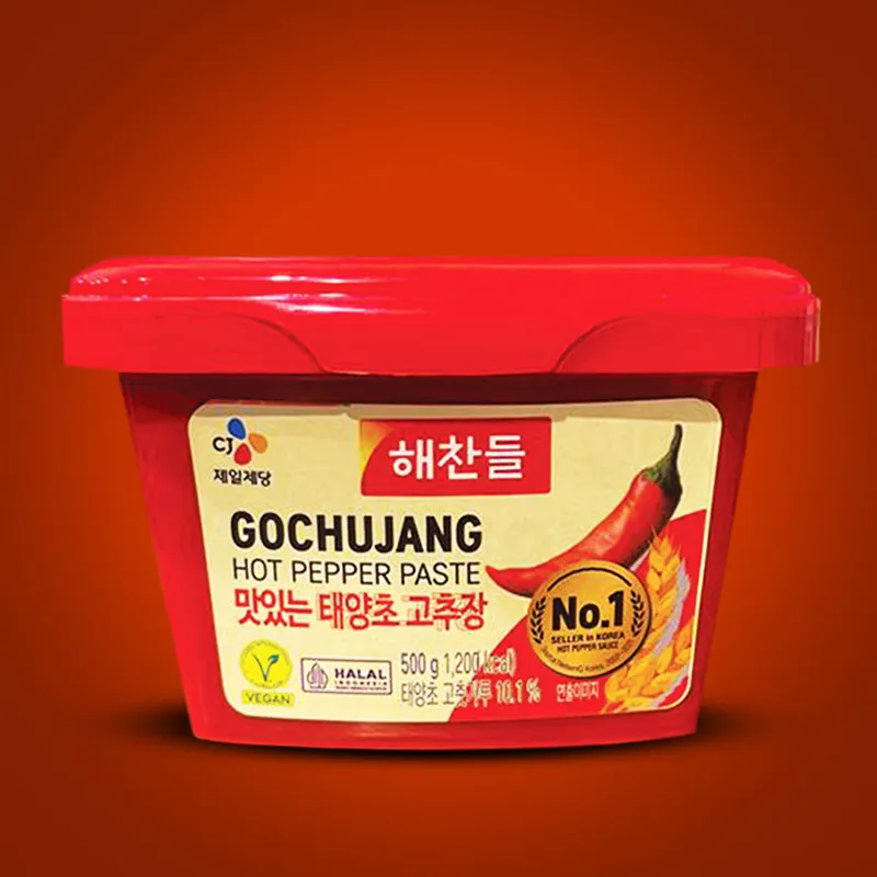 Gochujang Korean Red Pepper Paste 500g