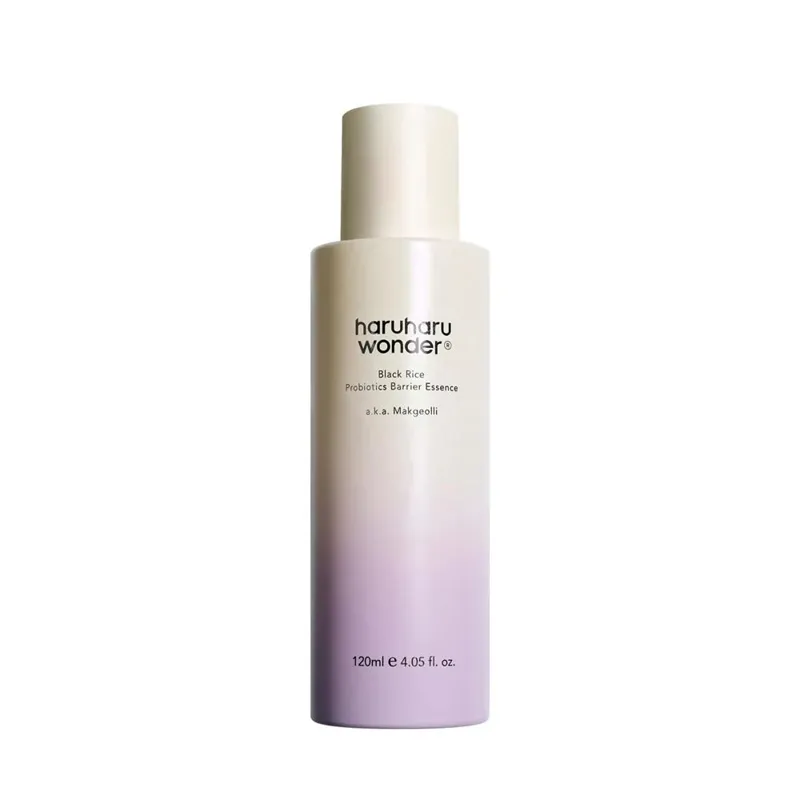 Haruharu Wonder Black Rice Probiotics Barrier Essence 120ml