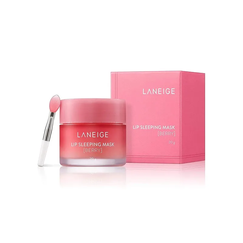 LANEIGE Lip Sleeping Mask Berry 20g