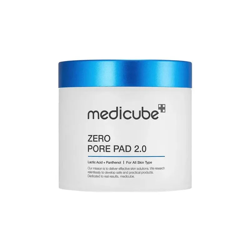 Medicube Zero Pore Pad 2.0 (155g jar)